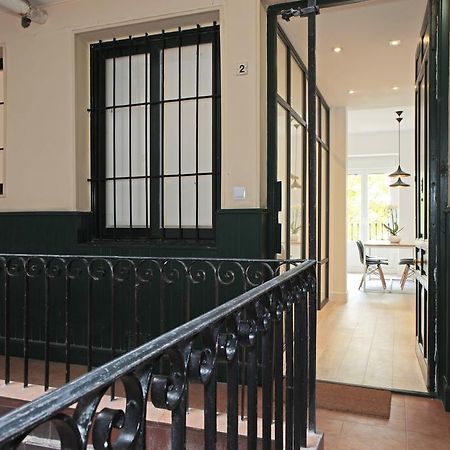 Atocha Hub Apartment Madrid Exterior photo
