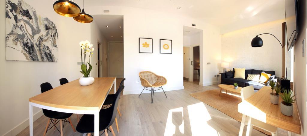 Atocha Hub Apartment Madrid Exterior photo