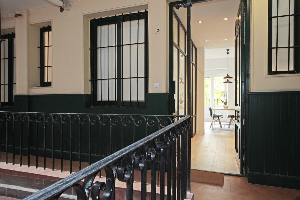 Atocha Hub Apartment Madrid Exterior photo
