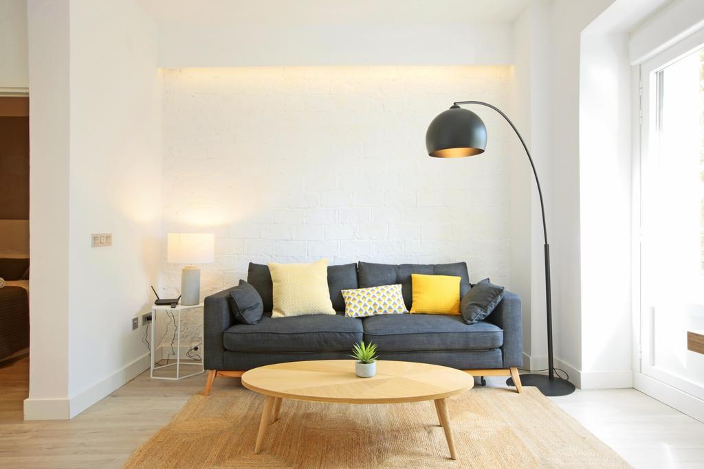 Atocha Hub Apartment Madrid Exterior photo