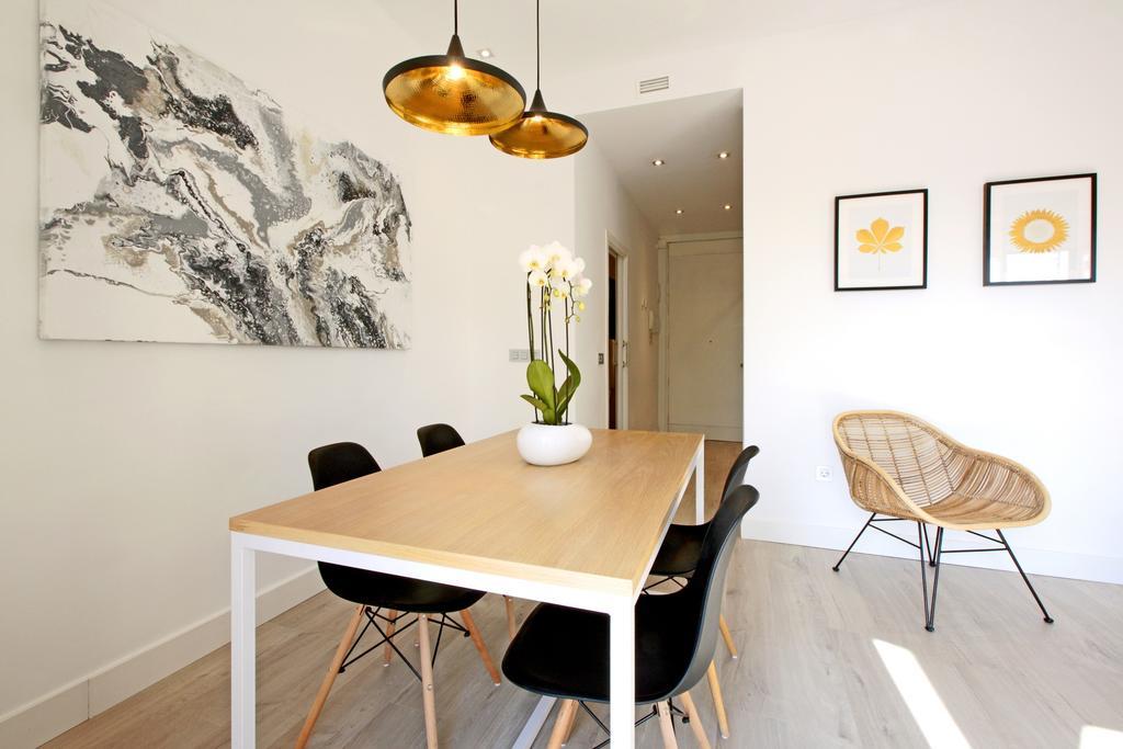 Atocha Hub Apartment Madrid Exterior photo